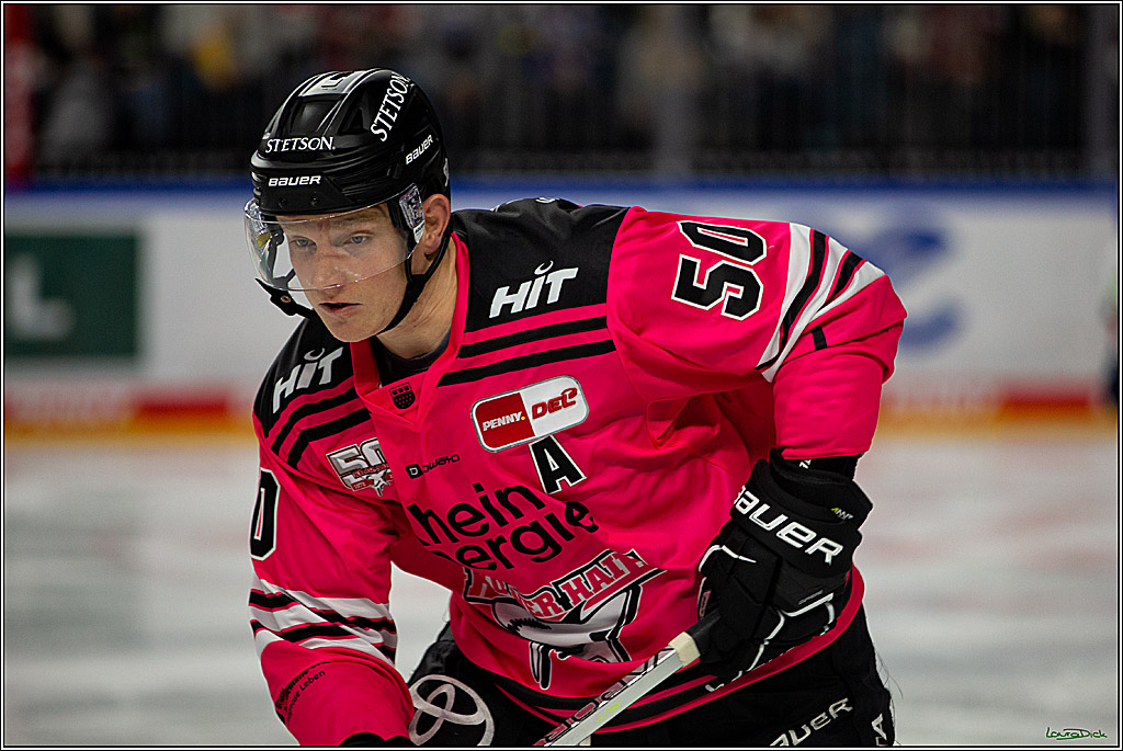 PENNY DEL; Koelner Haie- Eisbaeren Berlin; Koeln, 16.10.2022